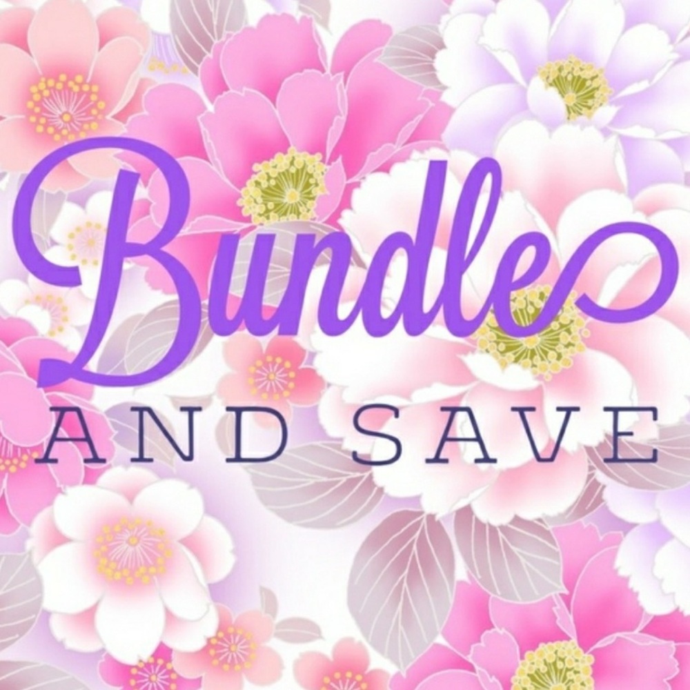 🌸 Bundle and Save! 🌸